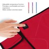Portable Heated Seat Cushion Adjustable Temperature USB Heating Seat Cushion