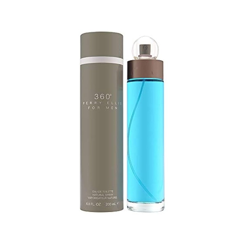 360 by Perry Ellis for Men - 6.8 Fl Oz
