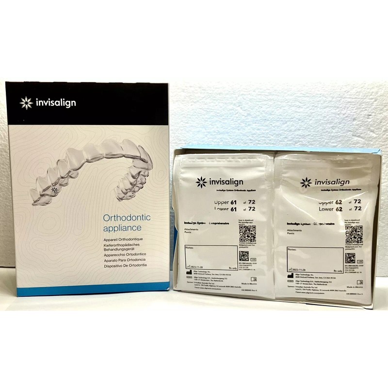 INVISALIGN Teeth Aligners Clear Braces Retainers, Arts & Craft Projects