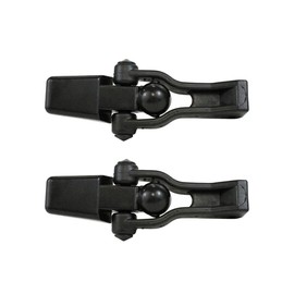 Mytee Products Hood Latch T600,800 Old Style Replaces OEM: K147-107 (2 Pack)