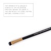 F.A.R.A.H Premium Short Shading Brush 45E