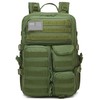 Wotony Tactical Backpack - Military waterproof backpack with multiple pockets