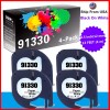 For Dymo 4-Pack letratag refills 91330 10697 Label Tape for