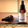 Sérum Bioaqua Con Vitamina C Que Aclara E Hidrata Las