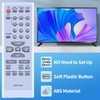 EUR7711020 Replacement Remote Control for Panasonic Stereo SA-PM16 SA-PM17 SA-PM18