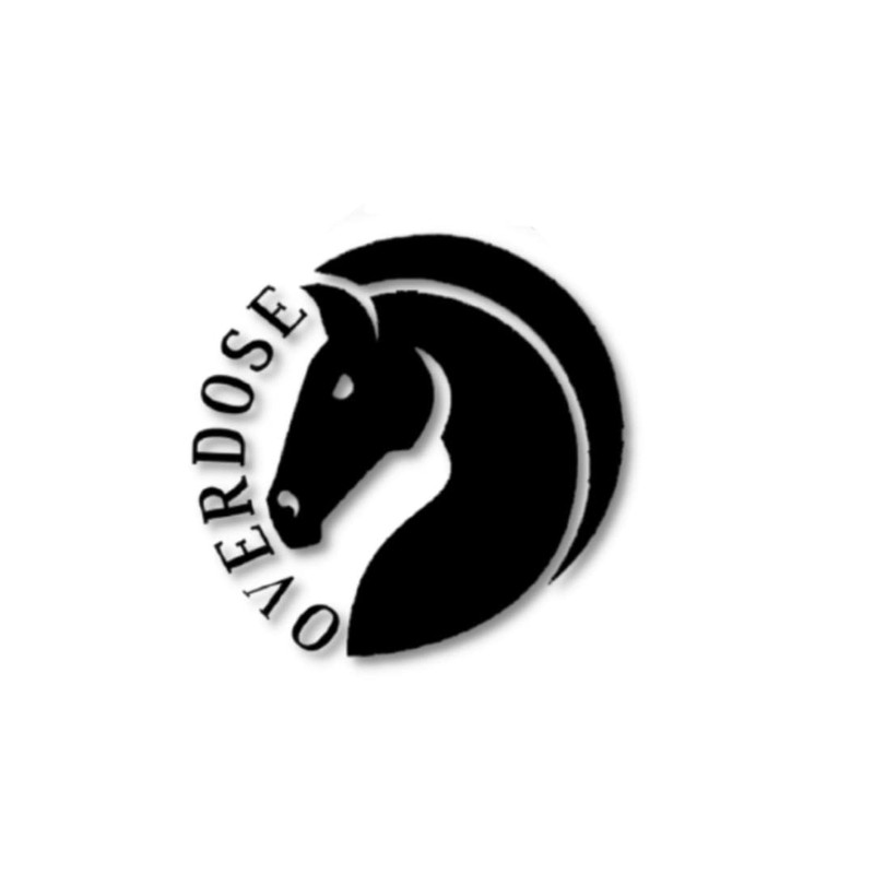 OVERDOSE Handmade Blank A4 Paper Blank Deckle Edge 50 Pack