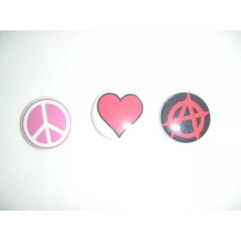 Peace/Love/Ana