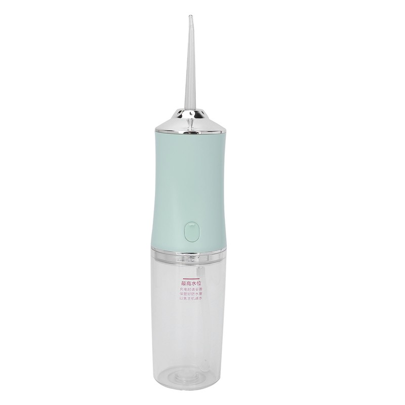 Professional Dental Oral Irrigator Household Portable Electric Teeth Cleaner Oral