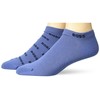 BOSS 2 Pack Allover Logo Combed Cotton Ankle Socks