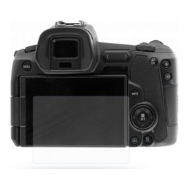 Pack of 2 Screen Protectors for digiCOVER Easy Canon EOS R