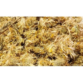 Naturejam Naturejam Arnica Flowers-Arnica Mexicano 1 Pound-Mountain Daisy, Leopards Bane Bulk Bag