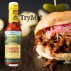 Try Me Tennessee Sunshine Hot Pepper Sauce, 5oz Bottle (Pack