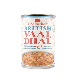 Hodmedods British Vaal Dhal Can, 400 g