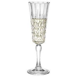 Lakeland Crystal-Look Acrylic Champagne Prosecco Flute
