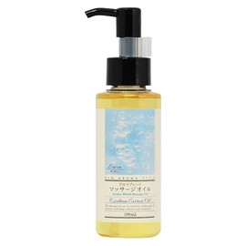Savon Blend Aroma Oil 3.4 fl oz (100 ml) (Base Oil: Rice Bran Oil) Savon Massage Oil Carrier Oil Body Oil