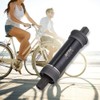 VGEBY Bottom Bracket Bicycle with Square Conical Thread BSA for
