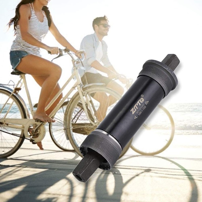 VGEBY Bottom Bracket Bicycle with Square Conical Thread BSA for