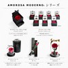 Amorosa AM85FS-12 Preserved Flowers, Diamond Rose Box 85, Hot Pink,