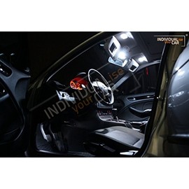 INDIVIDUALise your CAR Interior Lighting Set for 3 Series E46 Touring Pure White