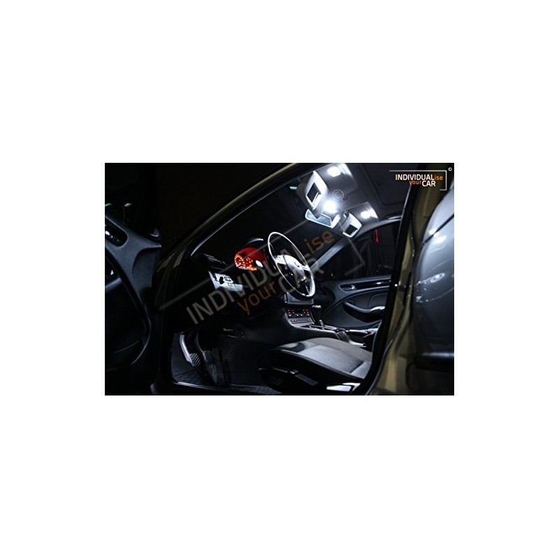 INDIVIDUALise your CAR Interior Lighting Set for 3 Series E46