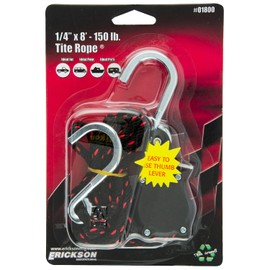 Erickson Ratchet Fastening Cable 8' - 150 lbs