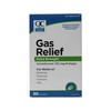 Quality Choice Gas Relief Extra Strength Simethicone 125 mg 30