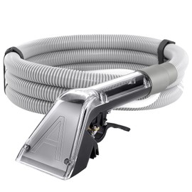 Upholstery Attachment Compatible with Rug Doctor Mighty Pro,Wide Track Carpet Cleaner,Upgrade Metal Trigger,12ft Hose,Clean Carpet,Stair, Mattresse,Remove Dirt and Odor,2-Year Warranty