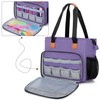 LUXJA Carrying Case for A4 Light Pad and Diamond Painting
