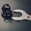 BIKEHAND Bike Headset Top Locknut Install Remove Tool Cone Wrench