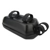 4L Hard Shell Scooter Bag Waterproof Synthetic Leather Scooter Handbar