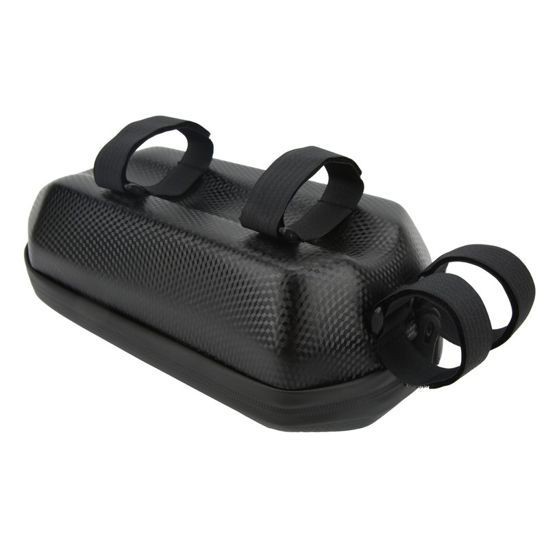 4L Hard Shell Scooter Bag Waterproof Synthetic Leather Scooter Handbar
