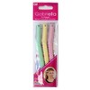 PERFILADORES GABRIELLA CON EXELENTE FILO NAVAJA JAPONESA SET CON 3