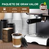 Berry Green 50 Vasos para Cafe de 8 oz (237