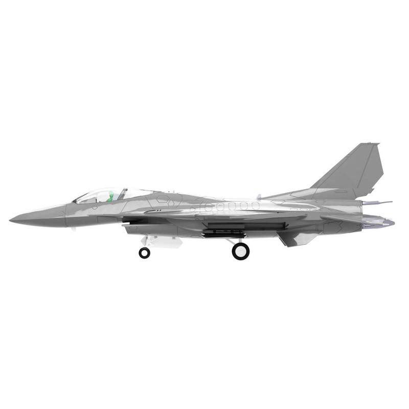 HMA Mobile Police Patlabor 2 the Movie F-16 Kai Knight
