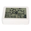 Temperature Humidity Meter Multifunctional High Accuracy Digital Indoor Hygrometer Thermometer