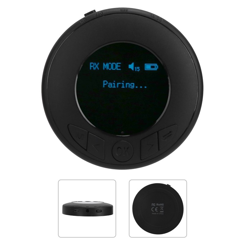 B3 Audio Receiver Transmitter Portable Wireless Bluetooth 5.0 Adapter for