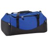 Quadra Teamwear Holdall Duffle Bag (55 Litres) (One Size) (Bright