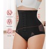 MERYOSZ Butt Lifting Panties High Waisted Tummy Control Shapewear for