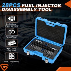 Injector Removal Tool EN-51146 GM-51146 Master Kit 1.0L