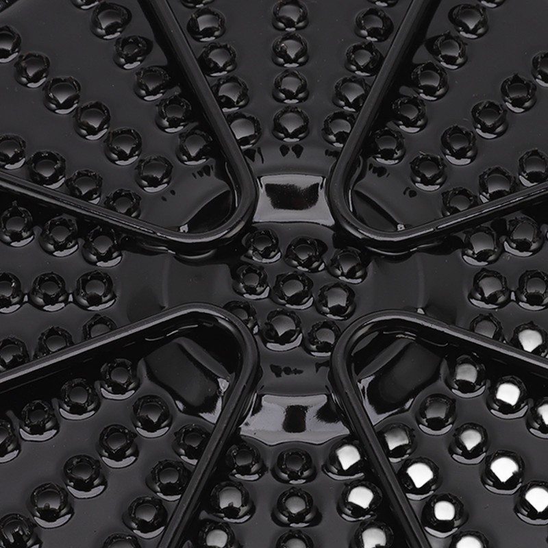 Heat Diffuser Fast Even Heating Isolate Open Fire Heat Storage