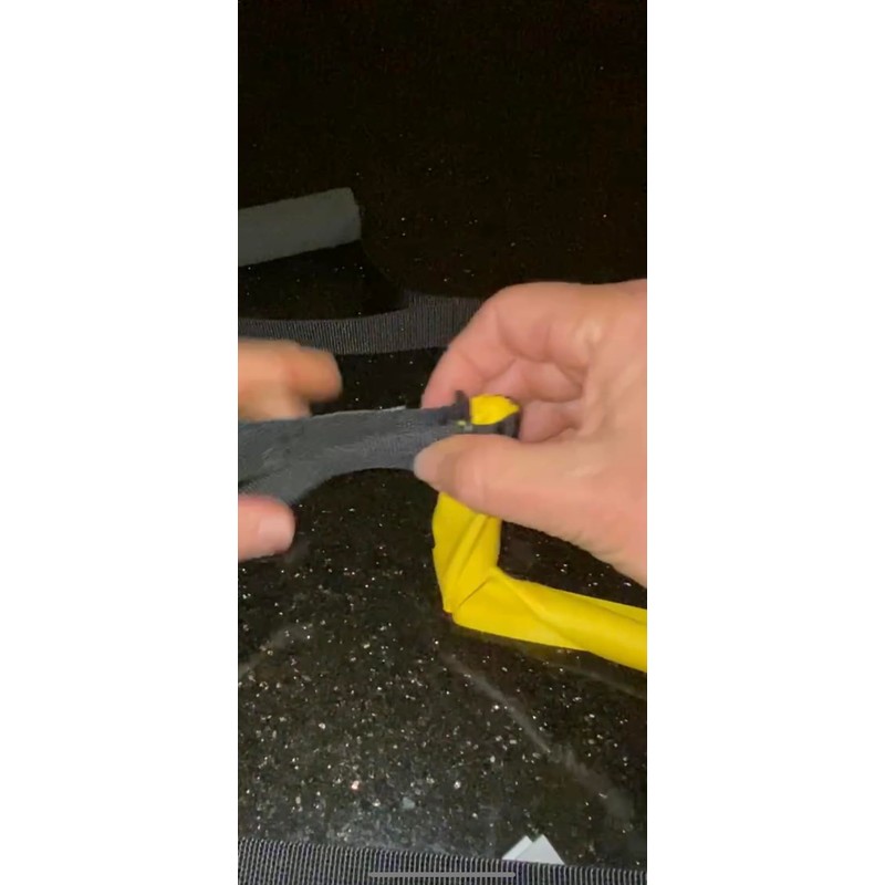 Therapist’s Choice® Door Anchor with Buckle for attaching Resistance Bands