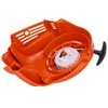 Pull Starter Pulley Mechanism Garden Equipment Supplies for Husqvarna HS81