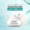 L'Oréal Paris Crema Anti-Brillo HidraTotal5 Matificante,50ml