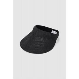 JAJU [JAJU] Paper Sun Cap_Black