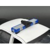 LED Ready Lightbar 1/18 LED Ready Whelen Edge Lightbar Blue