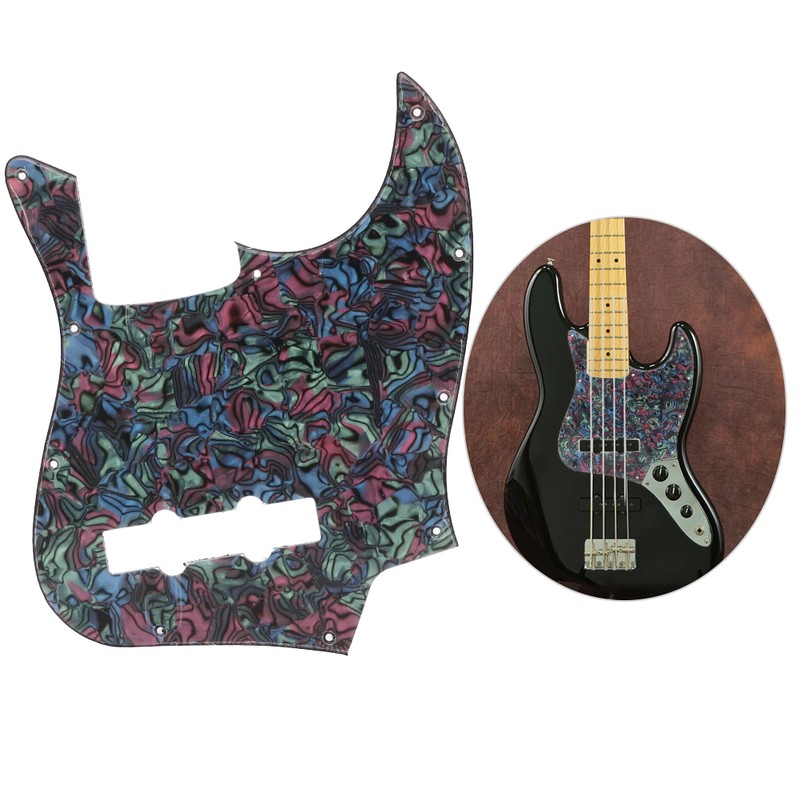 63mm Electric Guitar Pickguard GQ110 Electric Bass Guitar Pick Guard