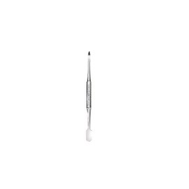 Remos Cuticle Pusher Double-Ended Stainless Steel 10 cm