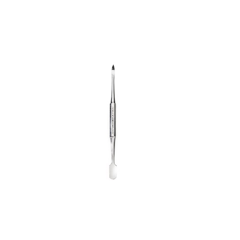 Remos Cuticle Pusher Double-Ended Stainless Steel 10 cm
