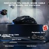 ATTACK SHARK R2 45g Superlight Magnesium Alloy Mouse, PixArt PAW3950
