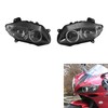 TCMT Headlight Lamp Fairing Assembly Fit For Yamaha YZF R1